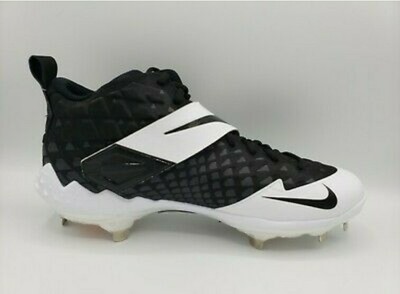 mike trout metal cleats
