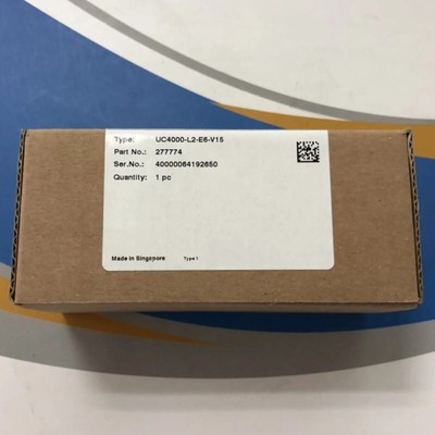 1PC NEW For Pepperl+Fuchs UC4000-L2-E6-V15 Ultrasonic sensor