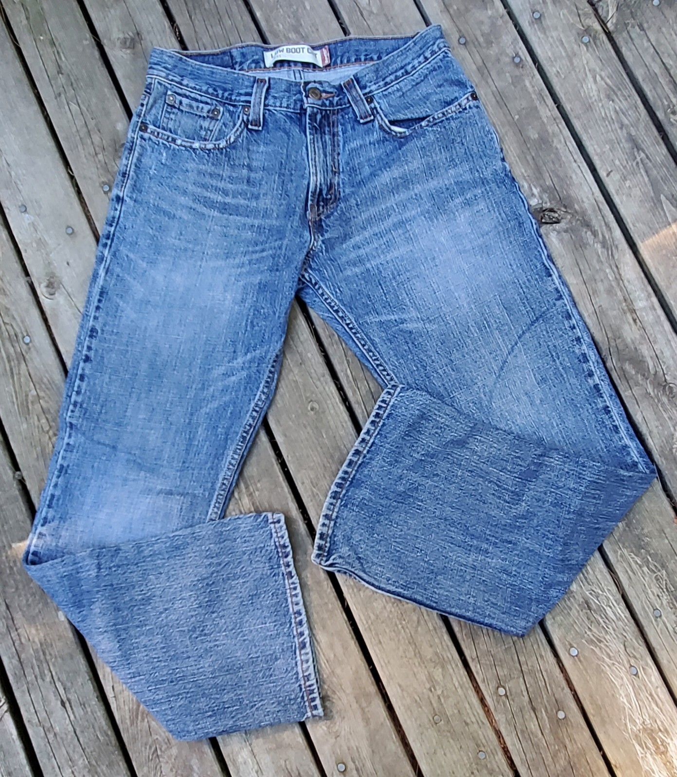 levis 500 series
