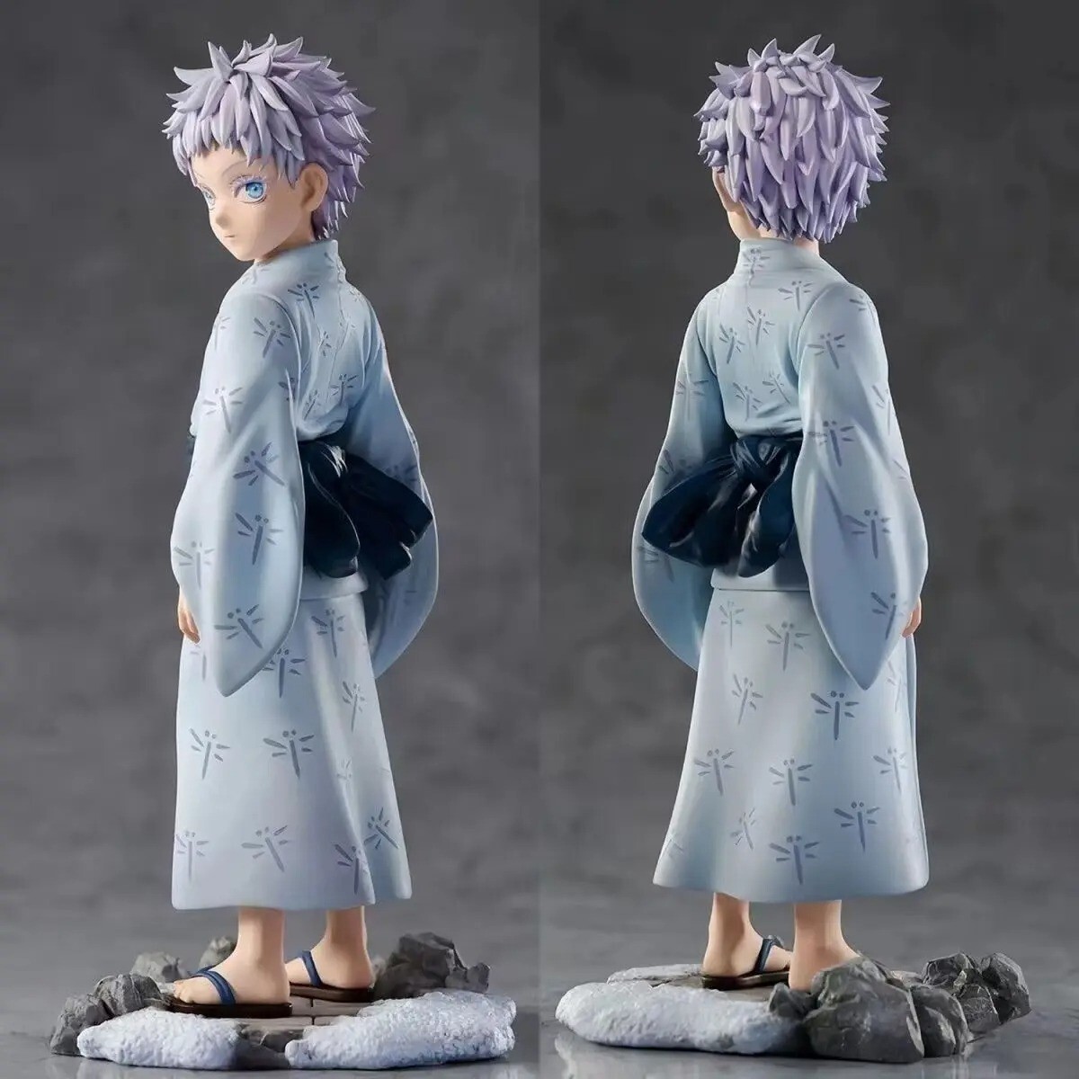 Jujutsu Kaisen - Satoru Gojo As Child - Anime Model Figure - 13cm