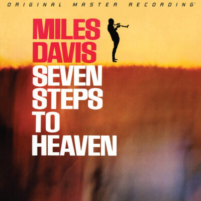 Miles Davis - Seven Steps to Heaven [New SACD]