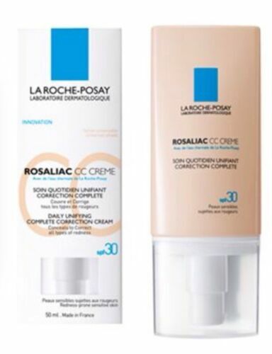 la roche posay cc cream spf 30