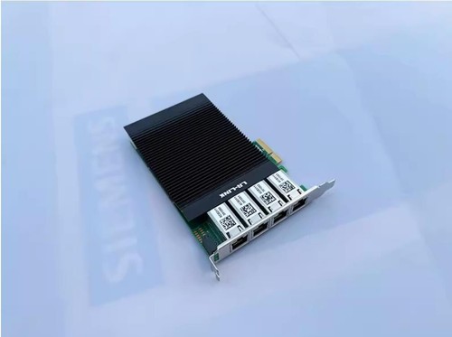 PCIE I350- 4T LRES2004PT-POE Karte - Bild 2 von 3