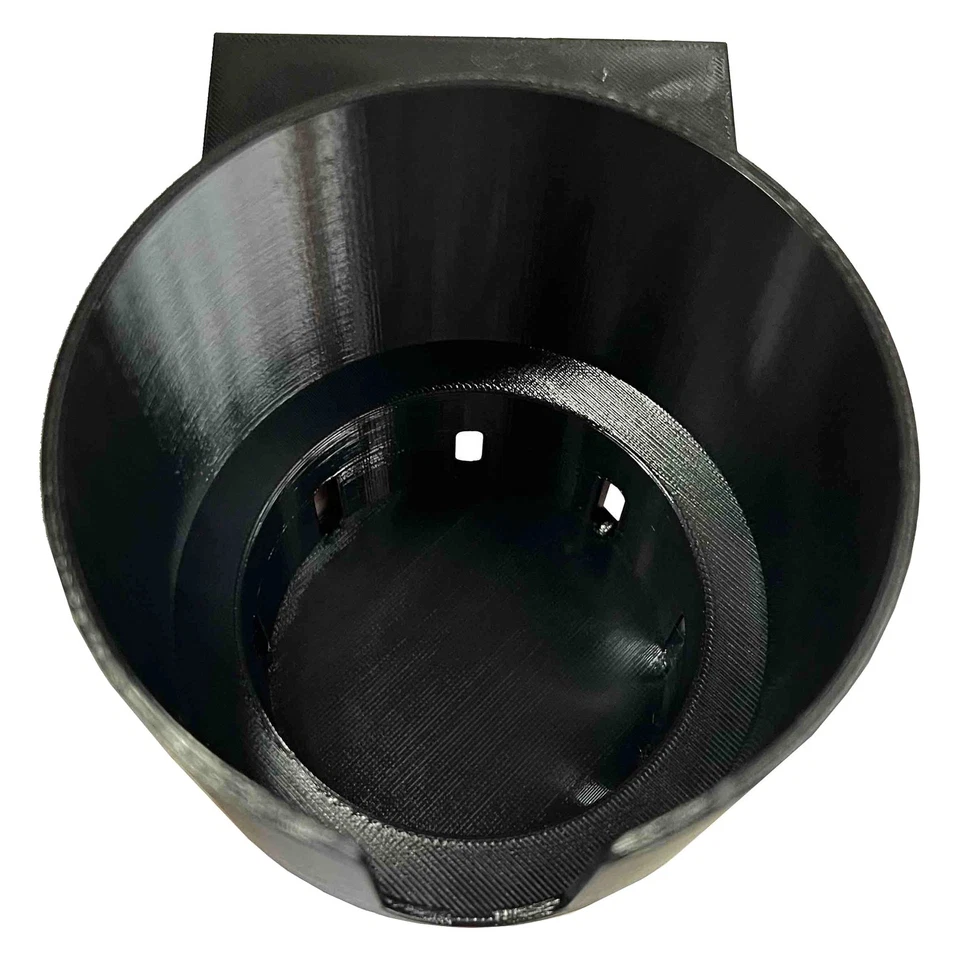 For Jeep Wrangler 1987-1995 Steinjager Dash Mounted Cup Holder Foto 2 de 2