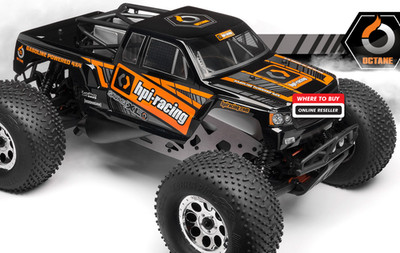 HPI Savage XL Octane