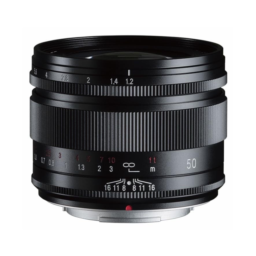 Voigtlander NOKTON 50mm F1.2 X-mount NEW | eBay