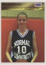 1994-95 Roox IHSA AA March Madness '95 Girls Jill McDaniel #278 0q3