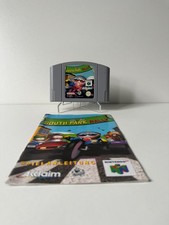 Thumbnail of ebay&reg; auction 306712394513 | South Park Rally - Inklusive Anleitung - Nintendo 64