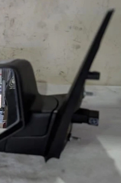 2006-2010 Mercury Mountaineer Left Driver Side View Mirror Door Power White Oem - Изображение 4 из 4