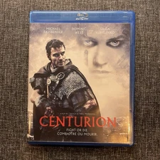 Centurion (Blu-ray ,2010) ⭐️ Disc Mint