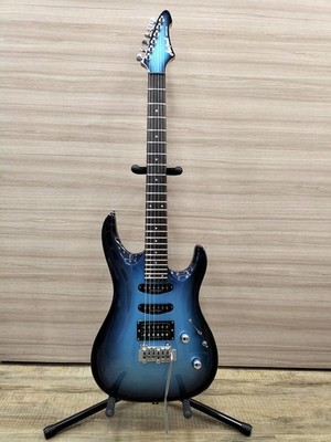 Aria Magna Series With Pickups And Wilkinson Bridge Electric Guitar
