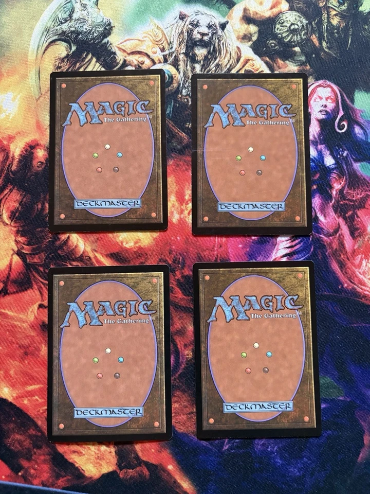 MTG 1 City Of Brass- Magic Modern Event Deck - Image 2 of 2