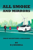 All Smoke And Mirrors D J Haskell Taschenbuch Kartoniert / Broschiert Englisch