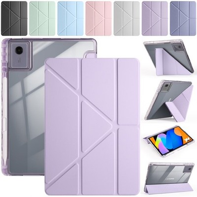 Schockfeste Leder Hülle Für HUAWEI HONOR Pad 9 10 X9 X8a X9a V9 Flip Stand Cover