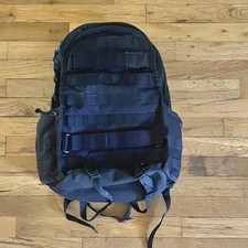 Nike Sportswear RPM Backpack Black Utility Skateboard Travel School Tactical