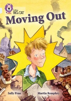 Sally Prue Moving Out (Taschenbuch) Collins Big Cat