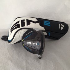 TaylorMade SIM2 MAX 5W Fairway Wood Head 18  222g