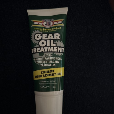 #ad Justice Brothers J B Gear Oil Treatment Extreme Pressure Lubricant Differential $14.99