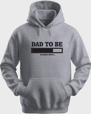 Funny Unisex Hoodie Hooded Sweatshirt Gildan Dad To Be H0096