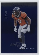 2024 Panini Prestige Xtra Points Blue 498/599 Jonathon Cooper #92 14lm