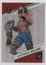 2023 Panini Donruss Elite WWE Seth Rollins Seth Freakin Rollins #82 3gq
