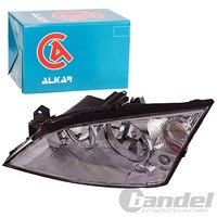 Alkar H7/H1 Scheinwerfer Links Passend FüR Ford Mondeo | 2741377