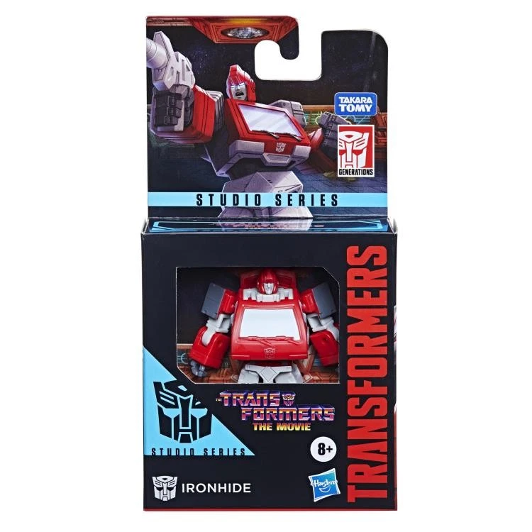 Ironhide Core Class | Transformers Studio Series | Hasbro - Image 3 of 4