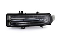 Eurowagens LED Seitenblinker Links FüR Mercedes CLS AußEnspiegel Fahrer