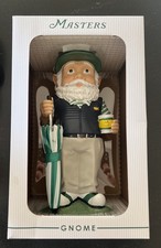 Masters Tournament Collectible Gnome 2026 Unopened