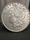 1884 P Morgan Silver Dollar / 90% Silver