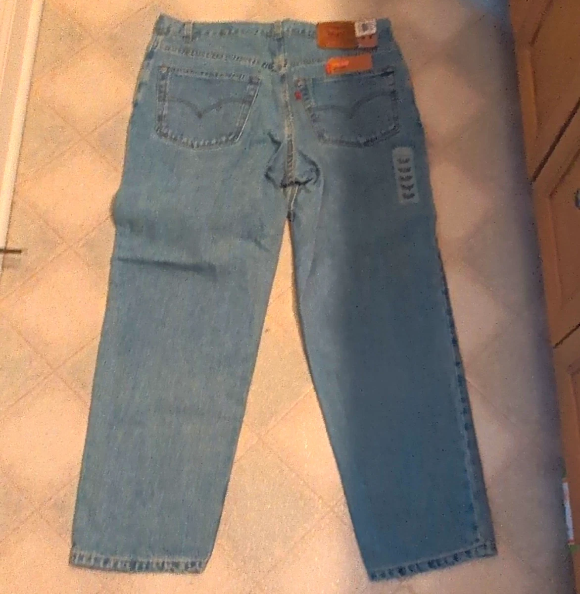 Levi's 550 Men's 30 in Inseam Jeans for sale - eBay