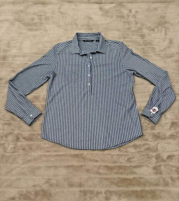 Cutter & Buck - Button Up Shirt - Women s Size Large - See Description**