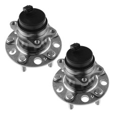 2pcs Wheel Hub Bearing Assembly Rear Left Driver Right Passenger Side 527502K000