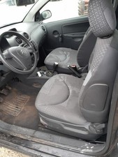 Siège Citroen C2