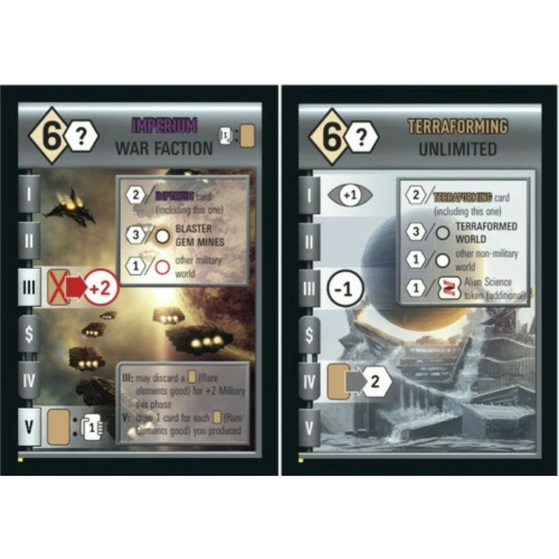 Race for the Galaxy: Alien Artifacts - (New) - Image 4 of 4