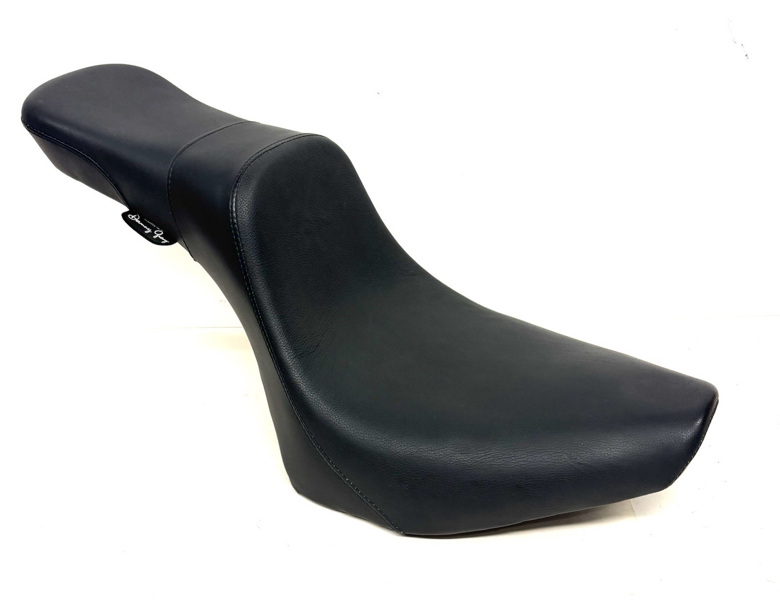 DANNY GRAY WEEKDAY 2-UP SEAT FOR 2000-2005 SOFTAIL FXST FLST HARLEY