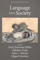 Language And Society Paul Chamness Miller (U. A.) Taschenbuch Englisch 2022