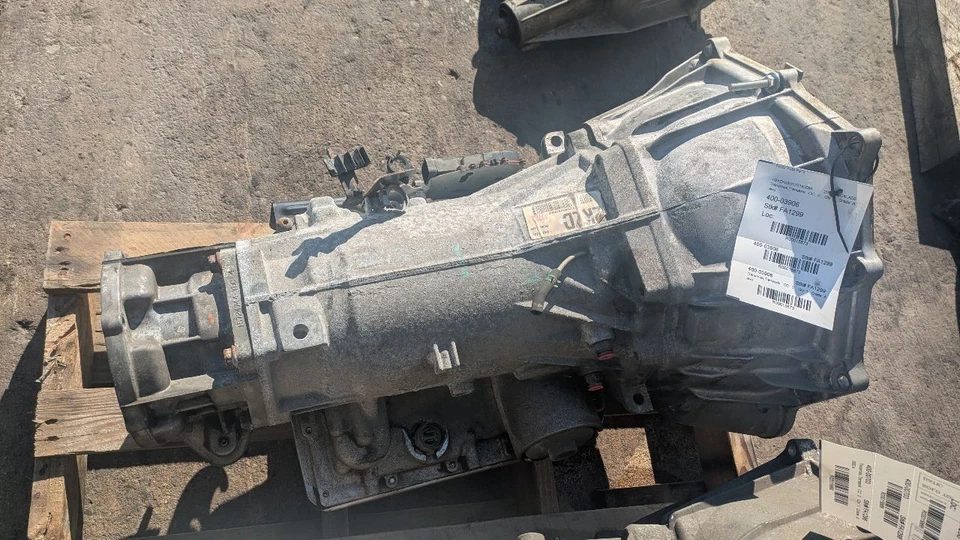 2002 02 Cadillac Escalade Automatic Transmission 4l60E AWD Foto 3 de 3