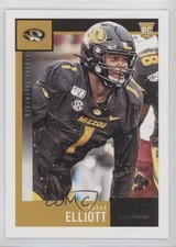 2020 Score Rookies Jordan Elliott #343 02fd
