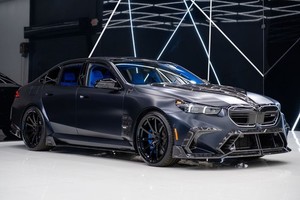 2025 BMW M5 Mansory