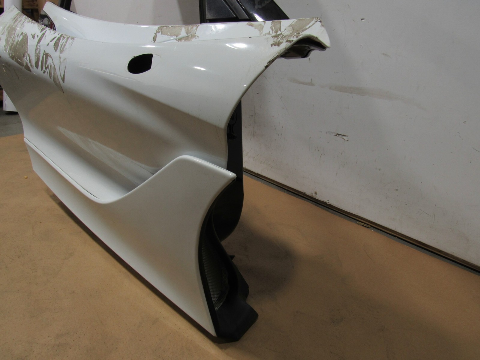 17-23 Mclaren 720S 720 2018 Coupe Front Right Passenger Door Shell Panel !#4