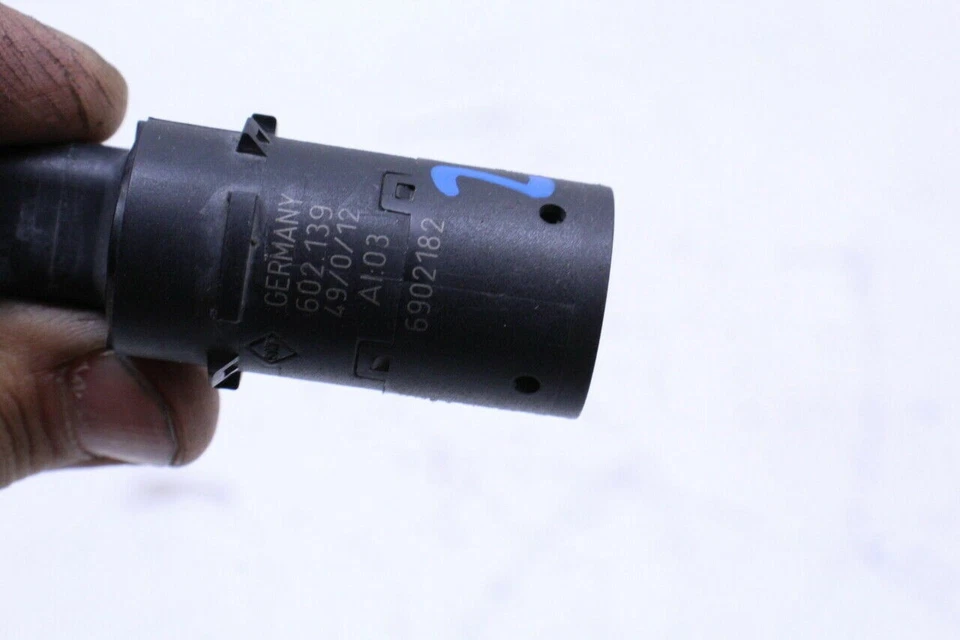 BMW 528i 540i 740i X5 1998-2001 control de distancia de estacionamiento sensor PDC fabricante de equipos originales usado Foto 2 de 4