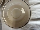 Noritake Keltcraft Ireland Kilkee Set Of Five Saucers #9109 Floral Butterfly — photo 4