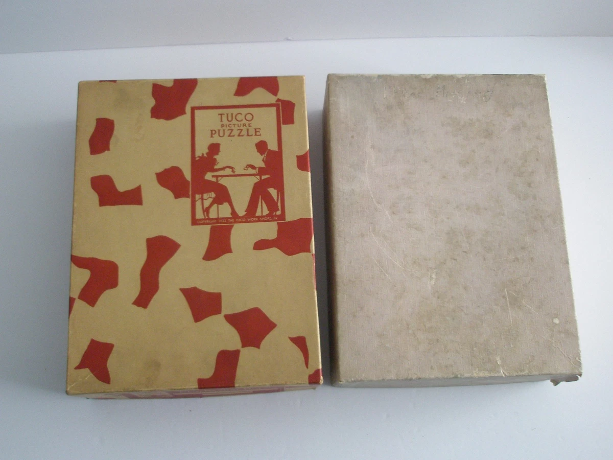 Collectors & Hobbyists Vintage Puzzles for sale | eBay