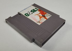 Nintendo NES - Goal - PAL - FRA