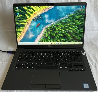 Dell Latitude 7400 Ultrabook, Intel i5-8365U, 16GB, 256GB SSD, WIN 11