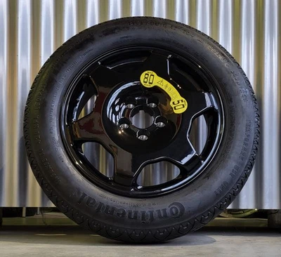 Original ALFA ROMEO TONALE Reserverad - platzsparender Ersatzreifen Continental - Bild 1 von 3