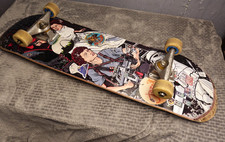 8.25 Complete Skateboard Custom Deck USA Inde...