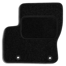 Fahrerseite Velours Fußmatte für Ford C-Max 2003 - 2010