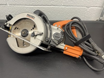 Rigid R3210-1 Wormdrive Saw 7-1/4 